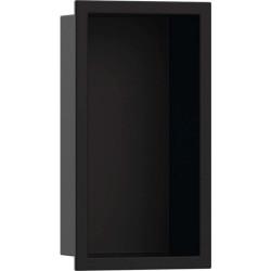 Potinkinā niša HANSGROHE XtraStoris Original 300 x 150 x 70, melna-matēta, 56092670