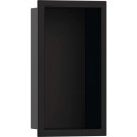 Recessed niche HANSGROHE XtraStoris Original 300 x 150 x 70, black-matt, 56092670