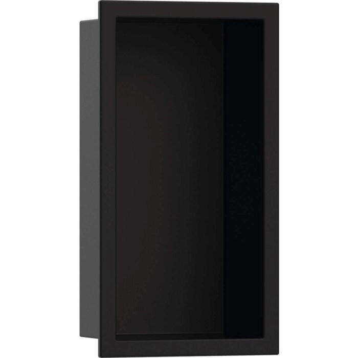 Potinkinā niša HANSGROHE XtraStoris Original 300 x 150 x 70, melna-matēta, 56092670