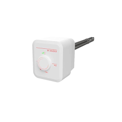 Elektriskais vītņu sildīšanas elements DRAŽICE TJ 6-4 -2 kW, pagarināts, 2110336