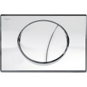 MEPA Sun water drainage plate, chrome