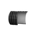 PP caurule noplūdei bez savienojuma 600 mm, (SN8), 4 metri