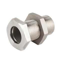 Gala uzgale nerūsējošā tērauda 3/8"" ārpuse
