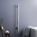 Electric towel rack MEPA heater Quadrum I