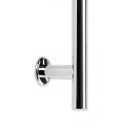 Электрический сушитель для полотенец ELONIKA EE 400 S 5K, правый