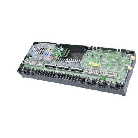 Grīdas apsildes regulators DANFOSS Icon2™ 15 zonām, barošana 230V, piedziņa 230V