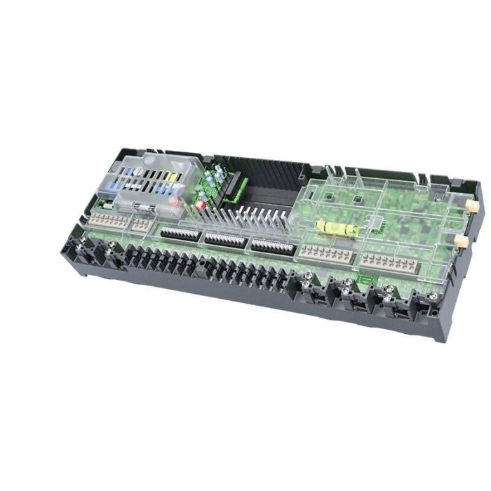 Grīdas apsildes regulators DANFOSS Icon2™ 15 zonām, barošana 230V, piedziņa 230V