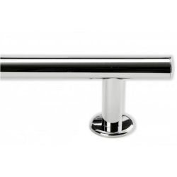Brass towel dryer ELONIKA EŽ 400 S