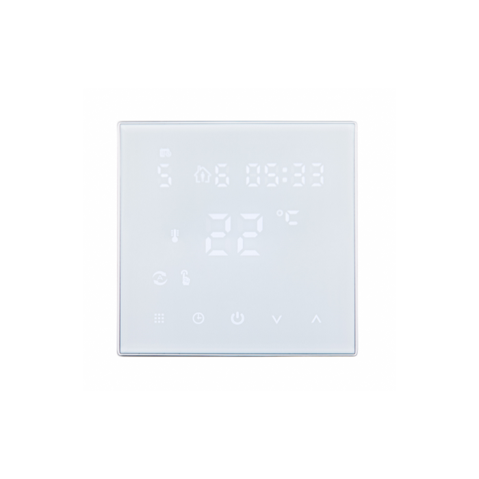 Elektriskais sildīšanas paklājs 2 m (1 m2) + iebūvēts telpas termostats