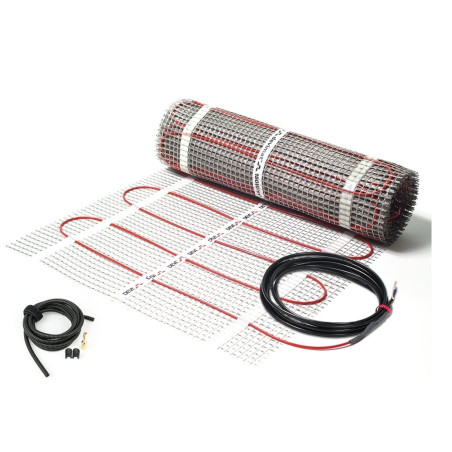 Elektriskais sildīšanas paklājs 3 m (1,5 m2) + iebūvējamie telpas termostati