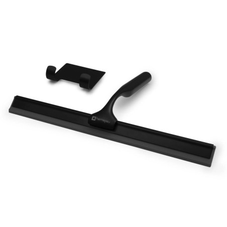 Glazing wiper with holder RADAWAY Black