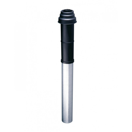 Камино комплект для вертикального подключения (через крышу) BOSCH C33x, Ø80/125