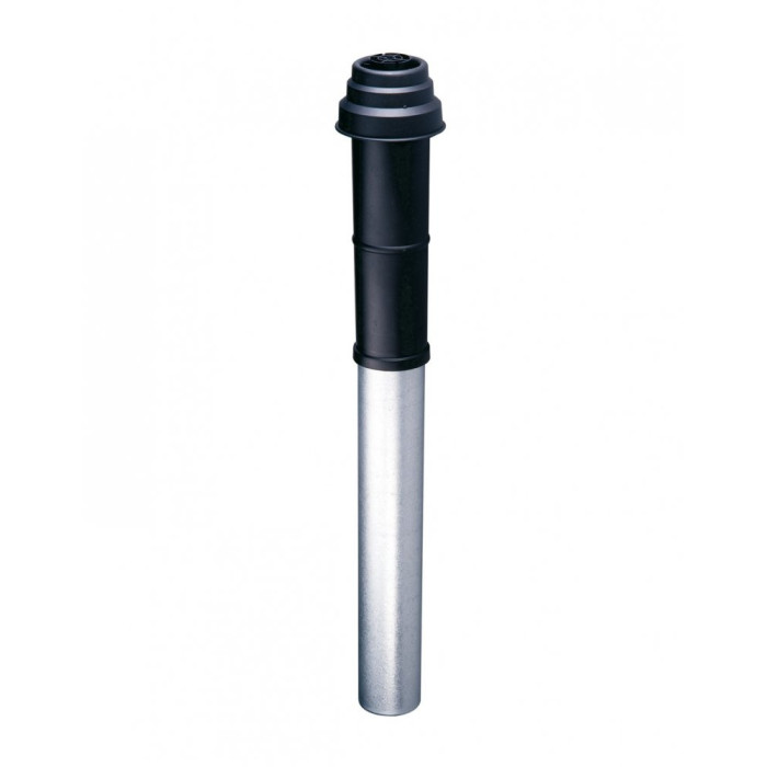 Камино комплект для вертикального подключения (через крышу) BOSCH C33x, Ø80/125