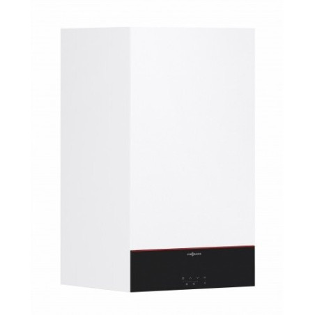 Газовый котел VIESSMANN Vitodens 050-W 3.2-19.0 кВт с моментальным приготовлением воды, Z024795