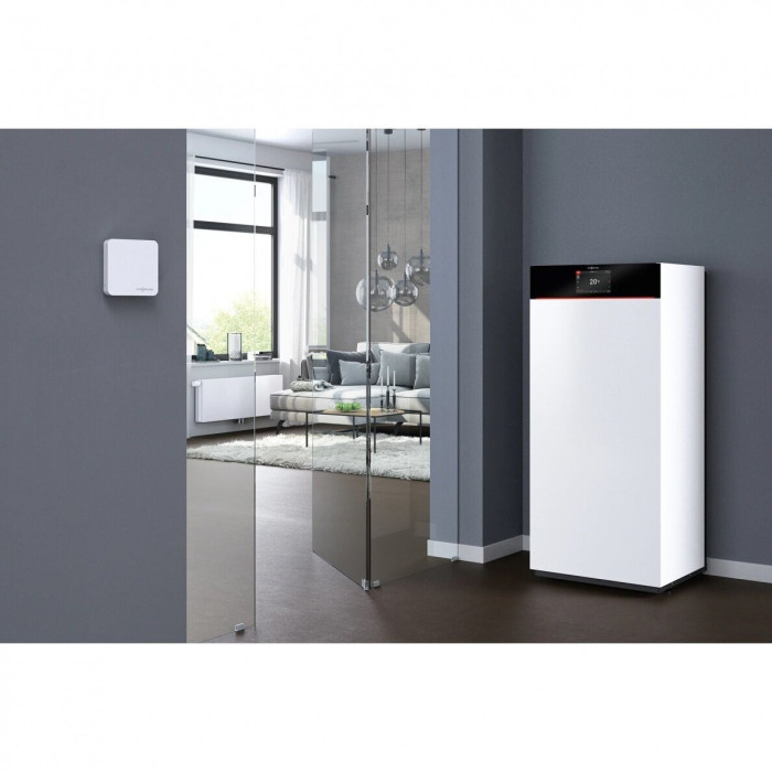 Bezvadu termostati (modulējoši) VIESMANN ViCare, ZK05991