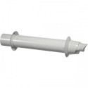 Kamino горизонтальный соединитель VIESSMANN Ø60/100, 7783214