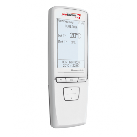 Telpu termostati PROTHERM Thermolink LUX