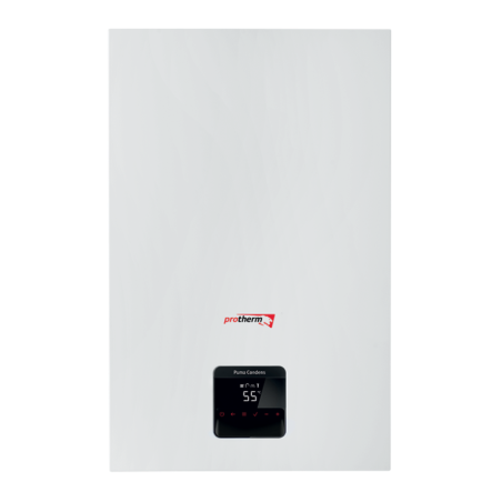 Gas condensing boiler PROTHERM Puma Condens 6.6-20.0 kW with instantaneous water heating, 18/24 MKV