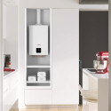Газовый конденсационный котел PROTHERM Puma Condens 6.6-20.0 кВт с мгновенным приготовлением воды, 18/24 MKV