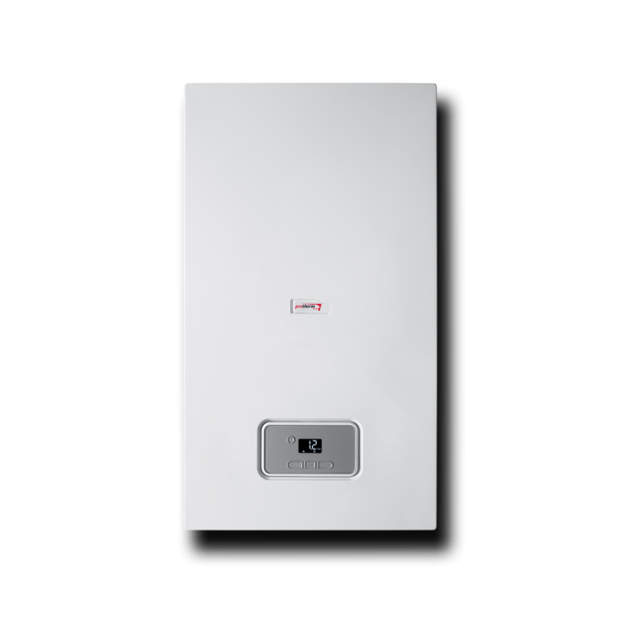 Gāzes kondensācijas katls PROTHERM Gepard Condens 6,3-26,5 kW ar iespēju pieslēgt tvertni ūdens sildīšanai, 25MKO