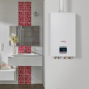 Газовый конденсационный котел PROTHERM Panther Condens 25 KKO-CS/1 3,3-26,9 кВт с возможностью подключения накопительного водона