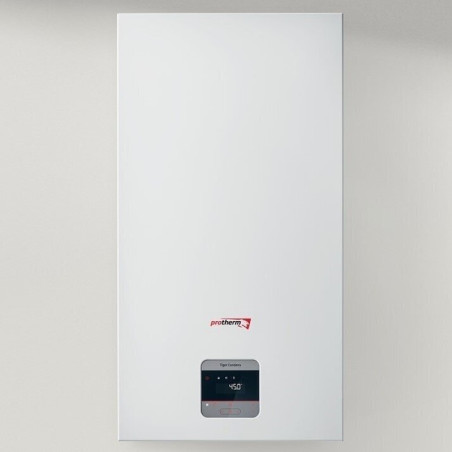Promotional PROTHERM Panther 25KKO from DRAŽICE heating equipment sets
