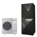 Air-water heat pump IGLU Inuit 9 WTI with integrated 200 l tank