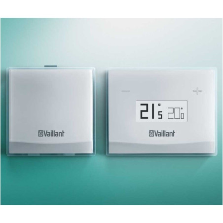 Gāzes katla regulators ar Wifi funkciju VAILLANT vSmart