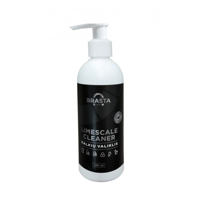 Kaļķu tīrītājs BRASTA GLASS 250 ml