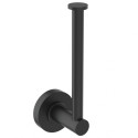 Toilet paper holder IDEAL STANDARD IOM A9132XG, black-matt