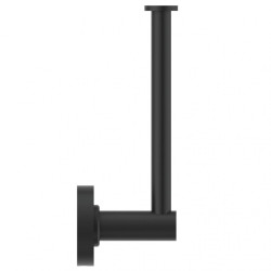 Tualetpapīra turētājs IDEAL STANDARD IOM A9132XG, melns-matēts