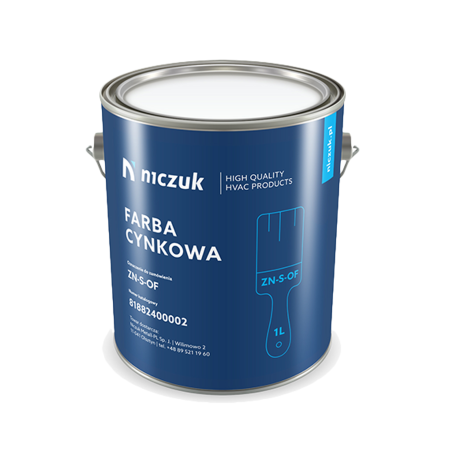 Zinc for some NICZUK 1 l, ZN-S-OF