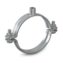 Laikiklis purkštuvam NICZUK DN 1 1/4"" PP (41-44 mm), vītne M8-10