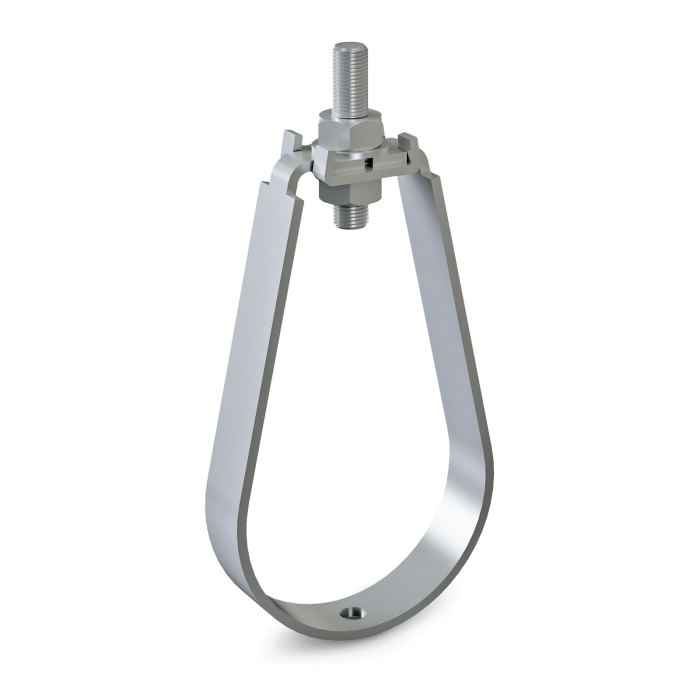 Holder for sprayer for NICZUK systems DN 1 1/2"" ZP (48-51 mm), thread M8