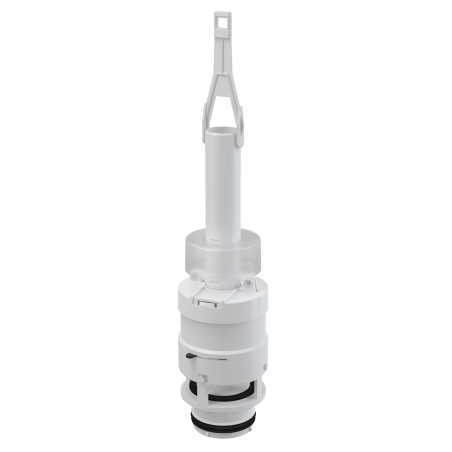 Ūdens novadīšanas mehānisms 850 mm augstuma iebūvētajam rāmim ALCADRAIN A06-850