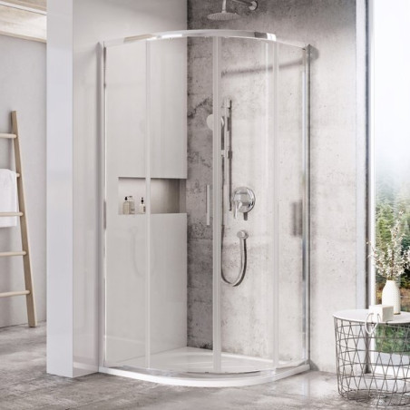 Shower cabin RAVAK 23SETXP1