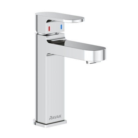 Смеситель для раковины RAVAK Chrome, X070191