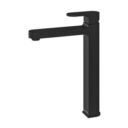 Izlietnes maisītājs bez apakšējā vārsta RAVAK Chrome, paaugstināts, X070429