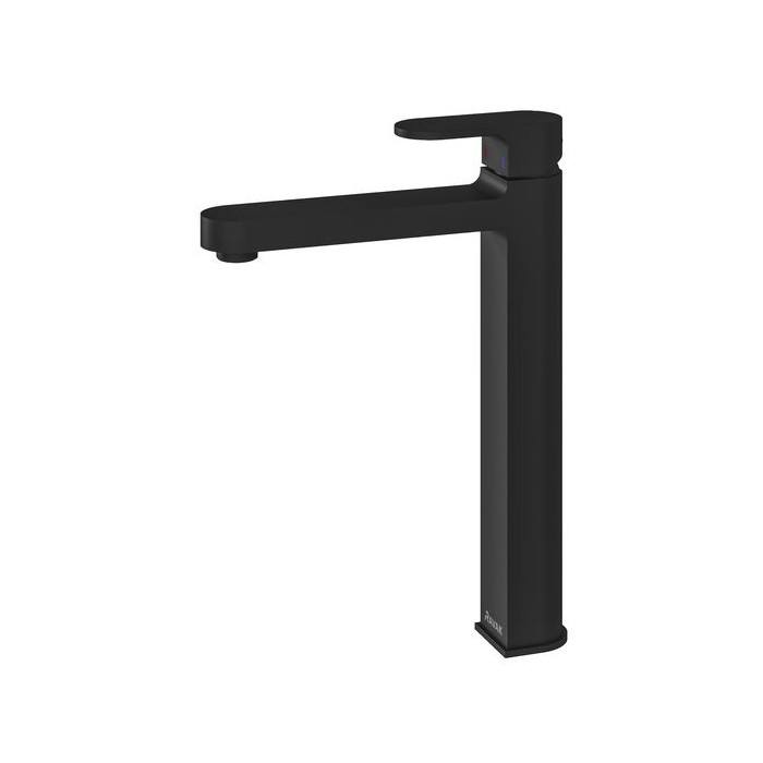 Izlietnes maisītājs bez apakšējā vārsta RAVAK Chrome, paaugstināts, X070429