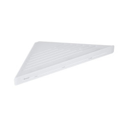Угловая полка RAVAK Slim C, белоснежная, X07P652