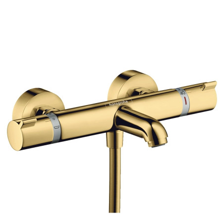 Termostatiskais vannas - dušas maisītājs HANSGROHE Ecostat Comfort, 13114990