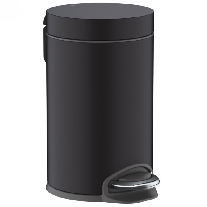 Atkritumu tvertne ar pedāli HANSGROHE AddStoris, 41775670