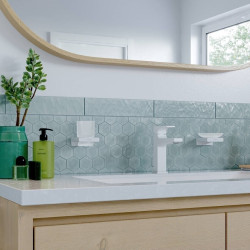Держатель со стеклом HANSGROHE AddStoris, 41749700