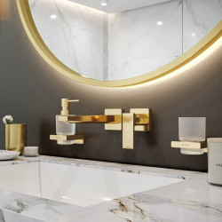 Holder with soap dish HANSGROHE AddStoris, 41746990