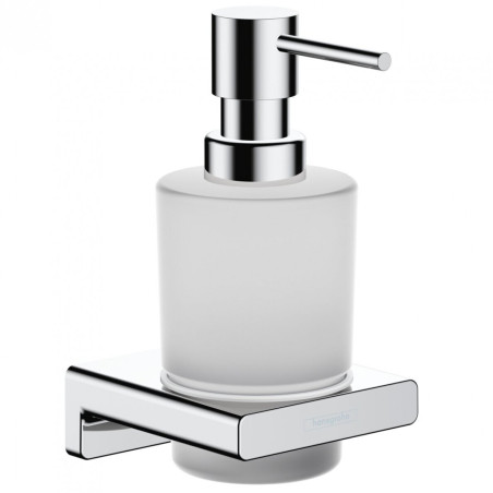 Turētājs ar ziepju dozatoriem HANSGROHE AddStoris, 41745000