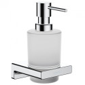 Turētājs ar ziepju dozatoriem HANSGROHE AddStoris, 41745000