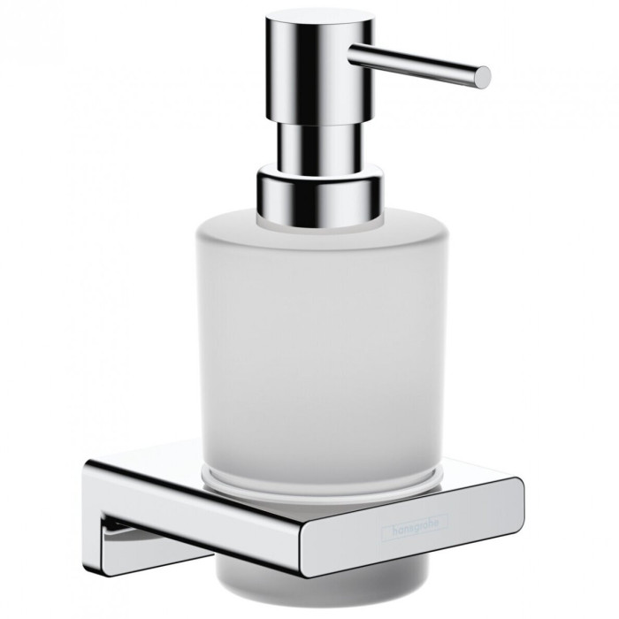 Turētājs ar ziepju dozatoriem HANSGROHE AddStoris, 41745000