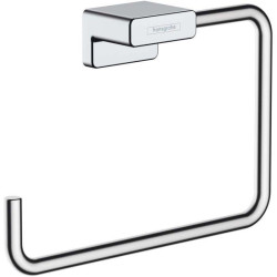 Держатель для полотенец HANSGROHE AddStoris 41754000, хромированный