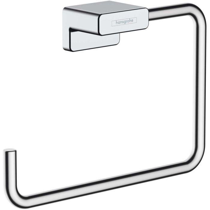 Держатель для полотенец HANSGROHE AddStoris 41754000, хромированный