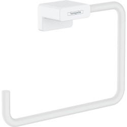 Держатель для туалетной бумаги HANSGROHE AddStoris 41754700, белый-матовый